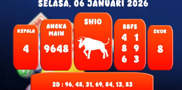 PREDIKSI CAMBODIA POOL 06 JANUARI 2026