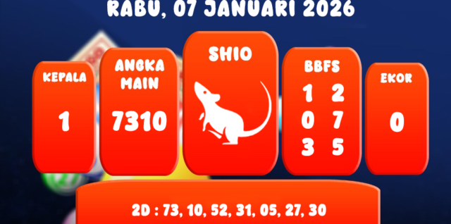 PREDIKSI CAMBODIA POOL 07 JANUARI 2026