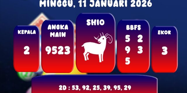 PREDIKSI CAMBODIA POOL 11 JANUARI 2026