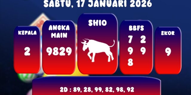 PREDIKSI CAMBODIA POOL 17 JANUARI 2026