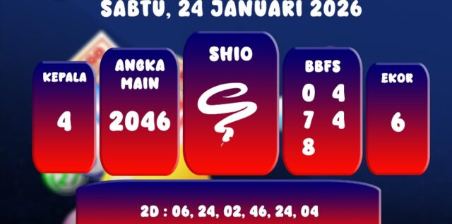 PREDIKSI CAMBODIA POOL 24 JANUARI 2026