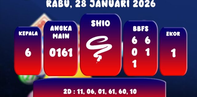 PREDIKSI CAMBODIA POOL 28 JANUARI 2026