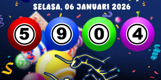 RESULT CAMBODIA POOL 06 JANUARI 2026
