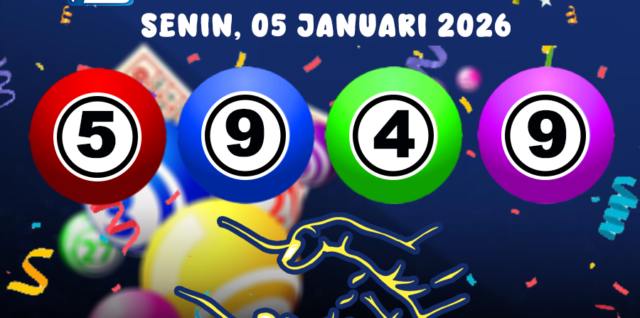 RESULT SINGAPORE POOL 05 JANUARI 2026