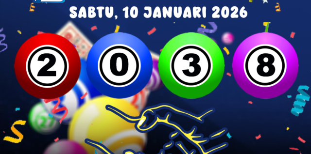 RESULT SINGAPORE POOL 10 JANUARI 2026