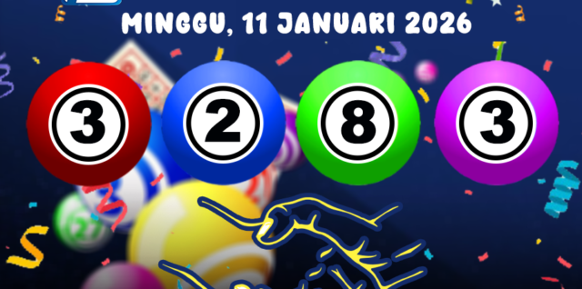 RESULT SINGAPORE POOL 11 JANUARI 2026