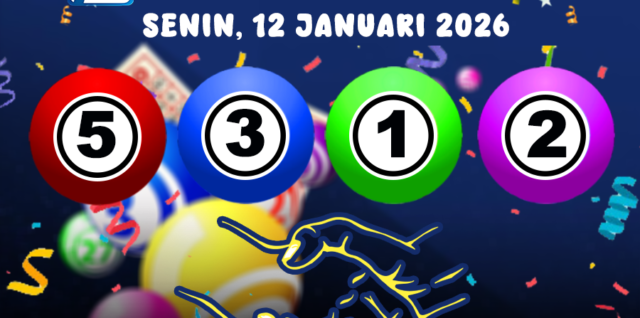 RESULT SINGAPORE POOL 12 JANUARI 2026
