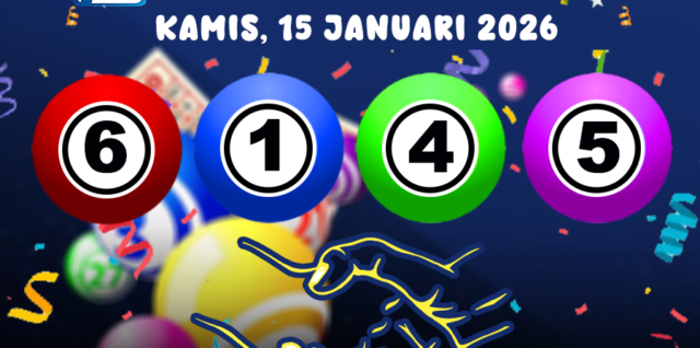 RESULT SINGAPORE POOL 15 JANUARI 2026