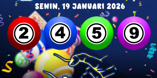 RESULT SINGAPORE POOL 19 JANUARI 2026