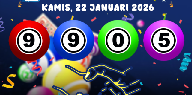 RESULT SINGAPORE POOL 22 JANUARI 2026