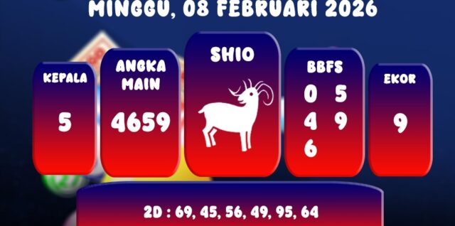 PREDIKSI CAMBODIA POOL 08 FEBRUARI 2026