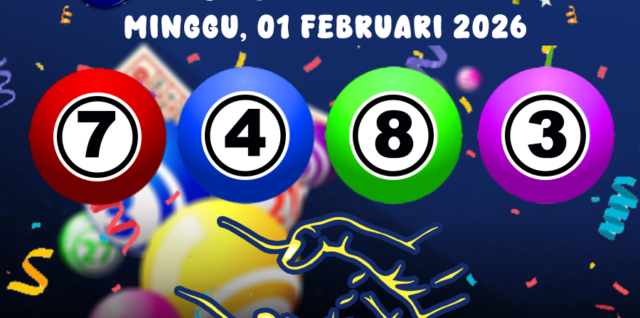 RESULT CAMBODIA POOL 01 FEBRUARI 2026