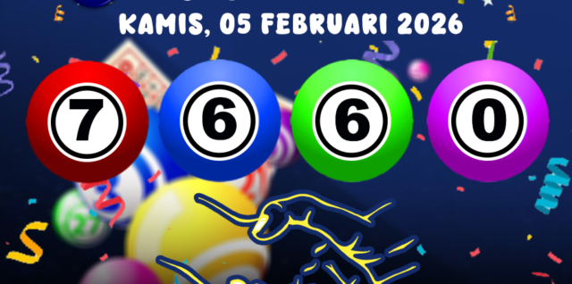 RESULT CAMBODIA POOL 05 FEBRUARI 2026