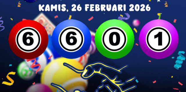 RESULT CAMBODIA POOL 26 FEBRUARI 2026