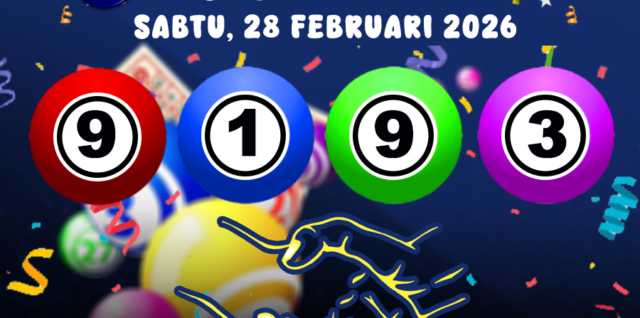 RESULT CAMBODIA POOL 28 FEBRUARI 2026