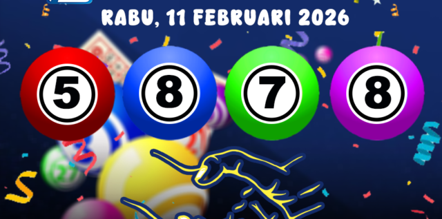 RESULT SINGAPORE POOL 11 FEBRUARI 2026