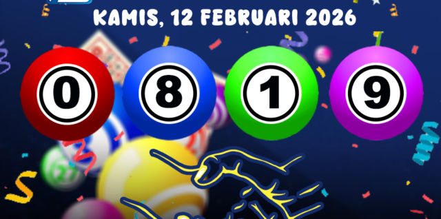 RESULT SINGAPORE POOL 12 FEBRUARI 2026