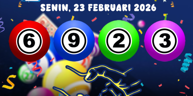 RESULT SINGAPORE POOL 23 FEBRUARI 2026