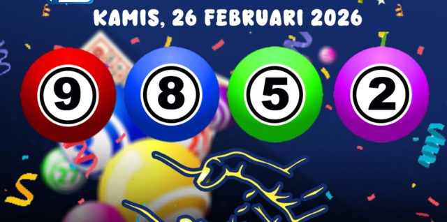 RESULT SINGAPORE POOL 26 FEBRUARI 2026