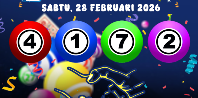 RESULT SINGAPORE POOL 28 FEBRUARI 2026