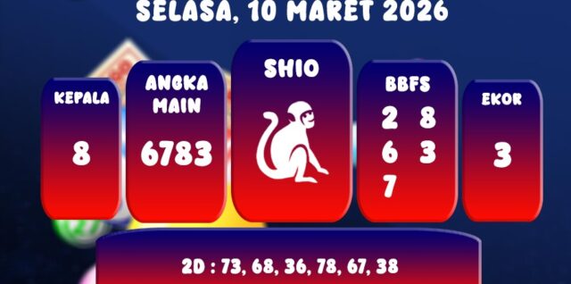 PREDIKSI CAMBODIA POOL 10 MARET 2026