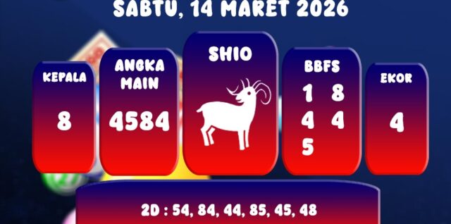 PREDIKSI CAMBODIA POOL 14 MARET 2026