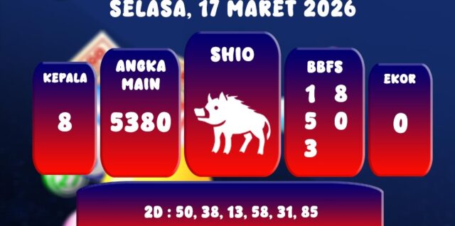 PREDIKSI CAMBODIA POOL 17 MARET 2026