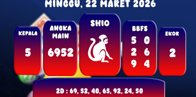 PREDIKSI CAMBODIA POOL 22 MARET 2026