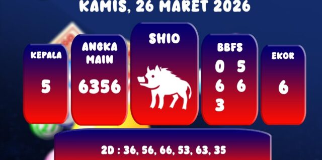 PREDIKSI CAMBODIA POOL 26 MARET 2026