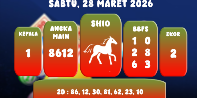 PREDIKSI TOTO MACAU POOL 28 MARET 2026