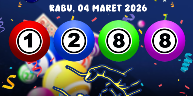 RESULT CAMBODIA POOL 04 MARET 2026