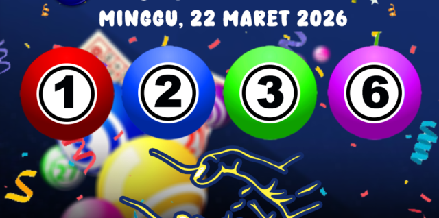 RESULT CAMBODIA POOL 22 MARET 2026