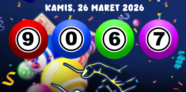 RESULT CAMBODIA POOL 26 MARET 2026