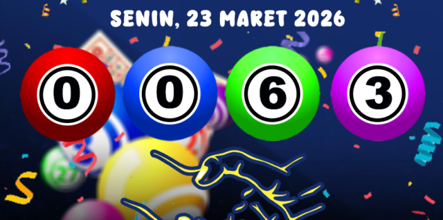RESULT NEWJERSEYMID POOL 23 MARET 2026