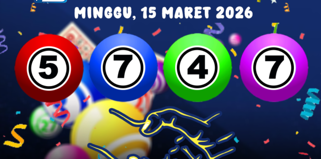 RESULT SINGAPORE 15 MARET 2026