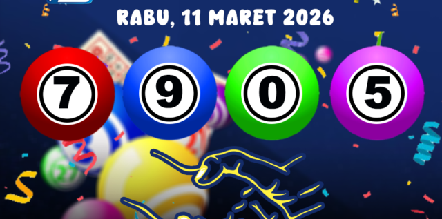 RESULT SINGAPORE POOL 11 MARET 2026