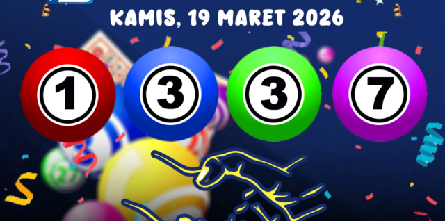 RESULT SINGAPORE POOL 19 MARET 2026