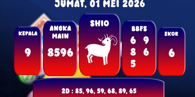 PREDIKSI CAMBODIA POOL 01 MEI 2026