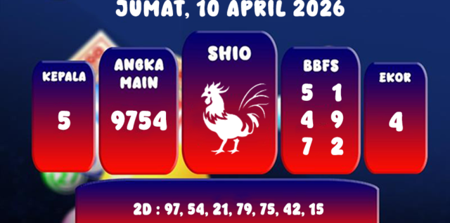 PREDIKSI CAMBODIA POOL 10 APRIL 2026
