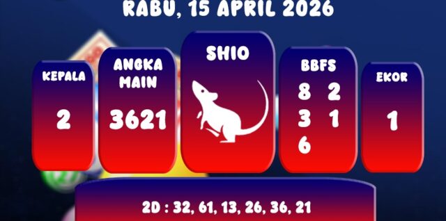 PREDIKSI CAMBODIA POOL 15 APRIL 2026