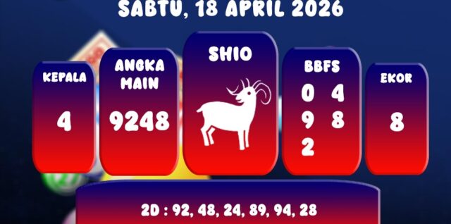 PREDIKSI CAMBODIA POOL 18 APRIL 2026