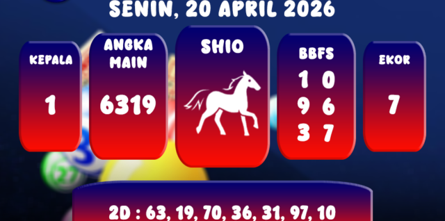 PREDIKSI CAMBODIA POOL 20 APRIL 2026
