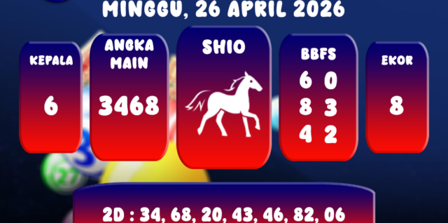 PREDIKSI CAMBODIA POOL 26 APRIL 2026