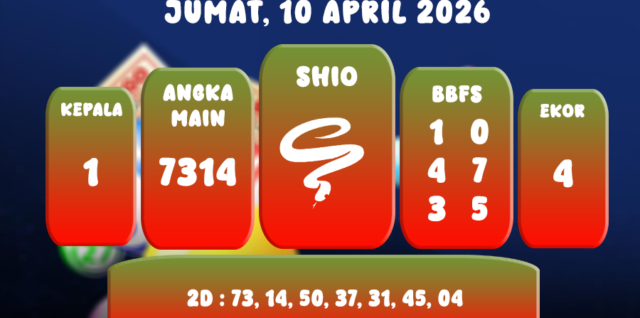 PREDIKSI TOTO MACAU POOL 10 APRIL 2026