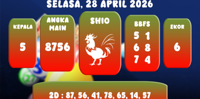 PREDIKSI TOTO MACAU POOL 28 APRIL 2026