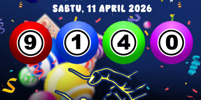 RESULT CAMBODIA POOL 11 APRIL 2026