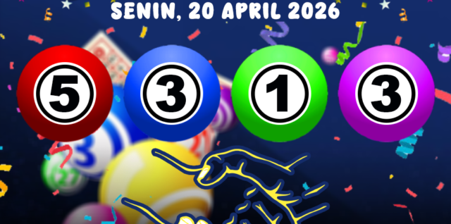 RESULT CAMBODIA POOL 20 APRIL 2026