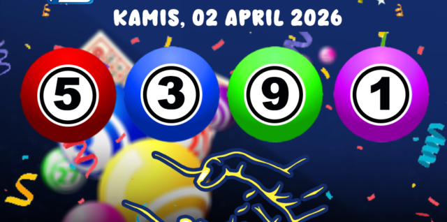 RESULT SINGAPORE POOL 02 APRIL 2026