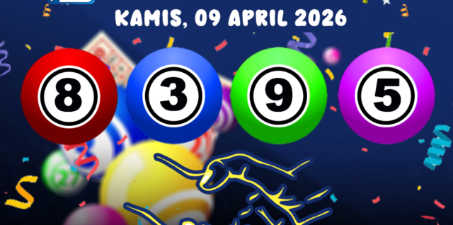 RESULT SINGAPORE POOL 09 APRIL 2026