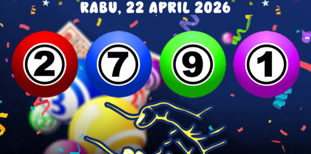 RESULT SINGAPORE POOL 22 APRIL 2026